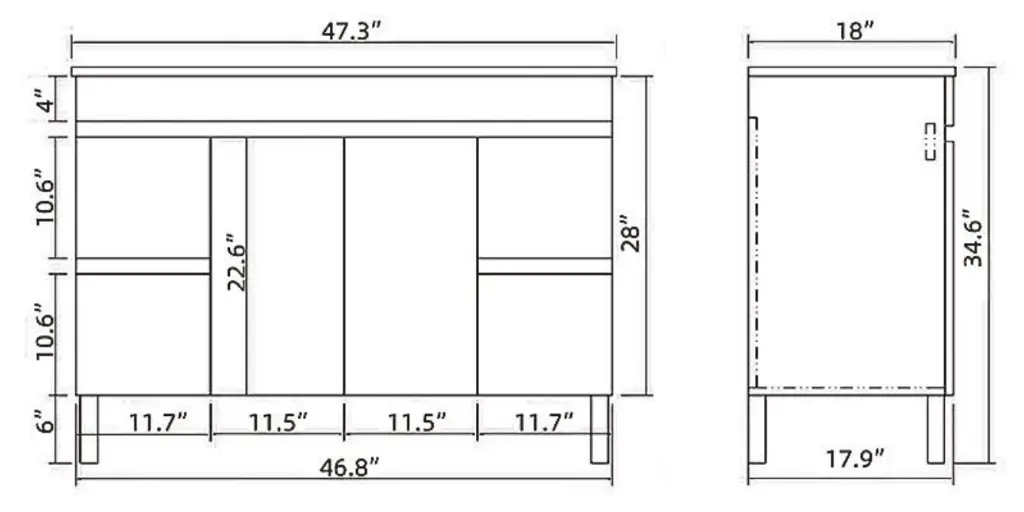 CL-OAK1200-LG details.webp