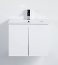 Wallmount PVC Vanity 24''