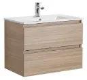 Lavamanos PVC OAK 24 pulgadas