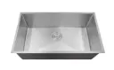 Fregadero de cocina 27 x 18 pulgadas Stainless steel