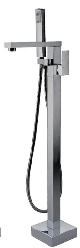 Freestanding Square Faucet