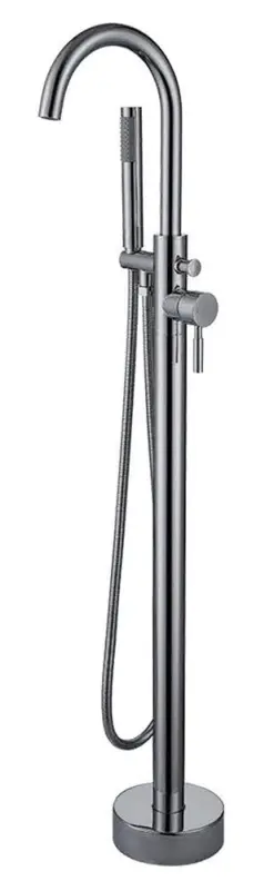 Freestanding Round Faucet