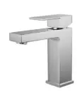 Bathroom faucet with pop up F99