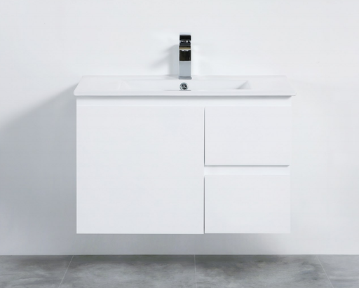 Wallmount PVC Vanity 30''