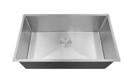 [KDK-S2718] Kitchen sink 27 x 18 inches stainless steel